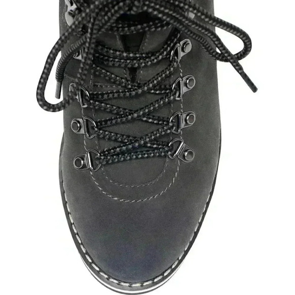 Blondo Multicolor Regan Waterproof Lace-up Boots - Picture 5 of 5